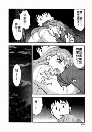 Dokushinryo Kuushitsu Ari! Vol. 1 | 單身宿舍辣美眉 Vol. 1 - Page 172