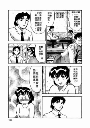 Dokushinryo Kuushitsu Ari! Vol. 1 | 單身宿舍辣美眉 Vol. 1 Page #165