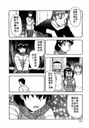Dokushinryo Kuushitsu Ari! Vol. 1 | 單身宿舍辣美眉 Vol. 1 Page #180
