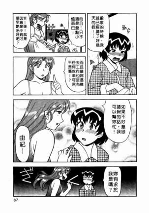 Dokushinryo Kuushitsu Ari! Vol. 1 | 單身宿舍辣美眉 Vol. 1 Page #89