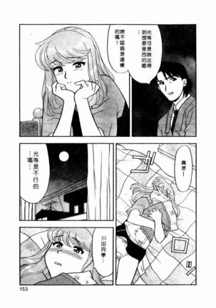 Dokushinryo Kuushitsu Ari! Vol. 1 | 單身宿舍辣美眉 Vol. 1 Page #155