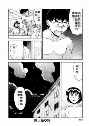 Dokushinryo Kuushitsu Ari! Vol. 1 | 單身宿舍辣美眉 Vol. 1 Page #150