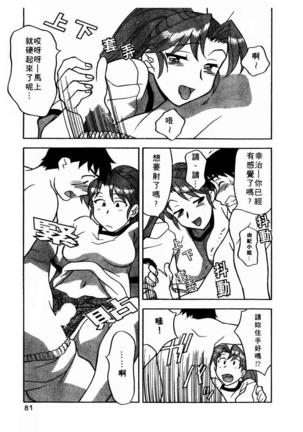 Dokushinryo Kuushitsu Ari! Vol. 1 | 單身宿舍辣美眉 Vol. 1 Page #83