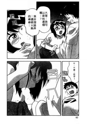 Dokushinryo Kuushitsu Ari! Vol. 1 | 單身宿舍辣美眉 Vol. 1 - Page 64