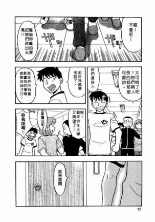 Dokushinryo Kuushitsu Ari! Vol. 1 | 單身宿舍辣美眉 Vol. 1 Page #15