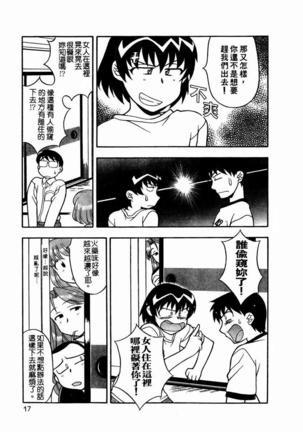 Dokushinryo Kuushitsu Ari! Vol. 1 | 單身宿舍辣美眉 Vol. 1 Page #20