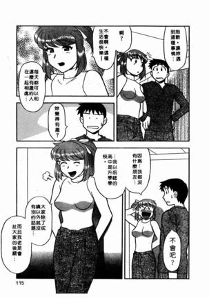 Dokushinryo Kuushitsu Ari! Vol. 1 | 單身宿舍辣美眉 Vol. 1 Page #117