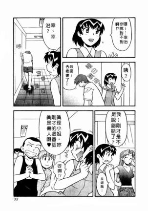 Dokushinryo Kuushitsu Ari! Vol. 1 | 單身宿舍辣美眉 Vol. 1 Page #36