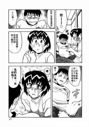 Dokushinryo Kuushitsu Ari! Vol. 1 | 單身宿舍辣美眉 Vol. 1 Page #24