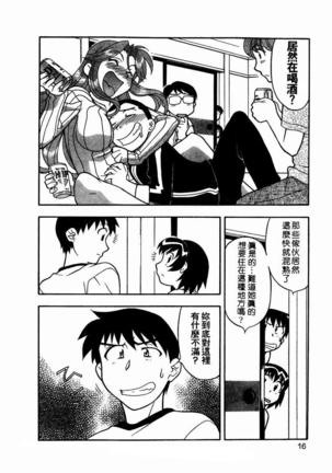 Dokushinryo Kuushitsu Ari! Vol. 1 | 單身宿舍辣美眉 Vol. 1 Page #19