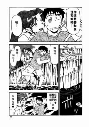 Dokushinryo Kuushitsu Ari! Vol. 1 | 單身宿舍辣美眉 Vol. 1 - Page 77