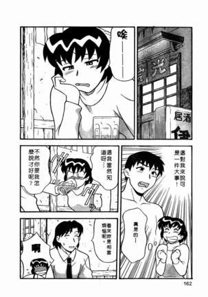 Dokushinryo Kuushitsu Ari! Vol. 1 | 單身宿舍辣美眉 Vol. 1 Page #164