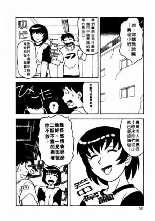 Dokushinryo Kuushitsu Ari! Vol. 1 | 單身宿舍辣美眉 Vol. 1 - Page 52