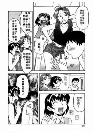 Dokushinryo Kuushitsu Ari! Vol. 1 | 單身宿舍辣美眉 Vol. 1 Page #33