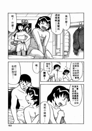 Dokushinryo Kuushitsu Ari! Vol. 1 | 單身宿舍辣美眉 Vol. 1 Page #185