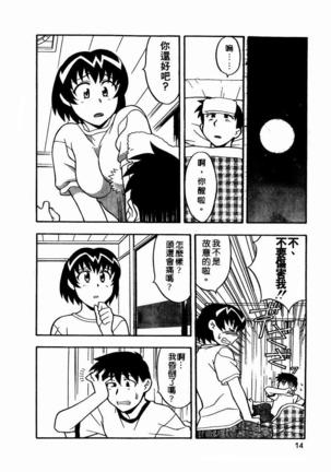 Dokushinryo Kuushitsu Ari! Vol. 1 | 單身宿舍辣美眉 Vol. 1 Page #17