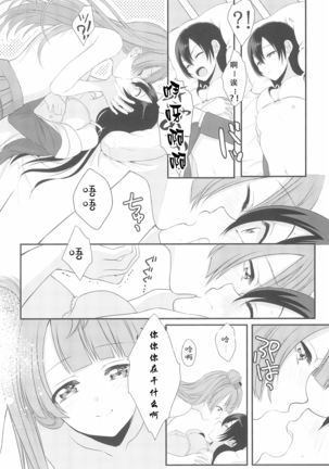Koi no Binetsu - Page 24