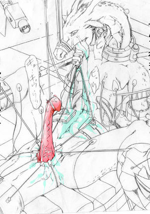 竜族の捕獲に成功 Page #26
