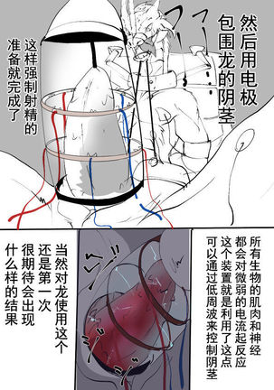 竜族の捕獲に成功 Page #30