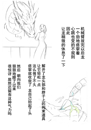 竜族の捕獲に成功 Page #16