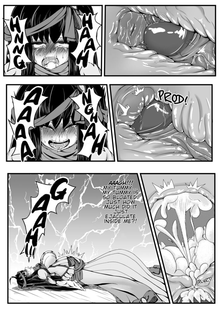 Crimson Witch 2