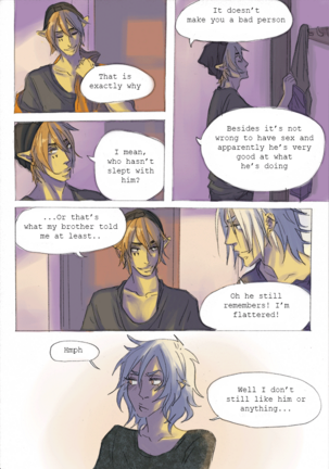 Lavender Sky Dreaming Page #74