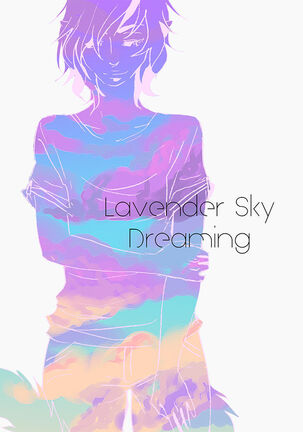 Lavender Sky Dreaming