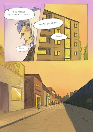 Lavender Sky Dreaming Page #80