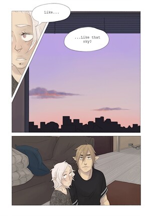 Lavender Sky Dreaming Page #125