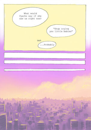 Lavender Sky Dreaming Page #71