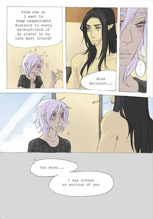 Lavender Sky Dreaming Page #66