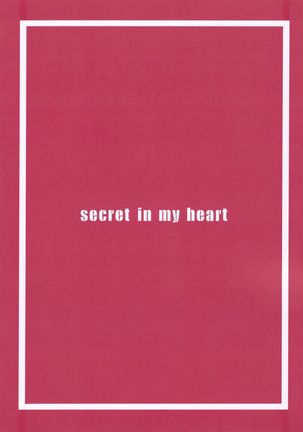 secret in my heart Page #24