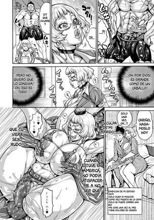 Dosukebe Chinpo Dorei ~ Eigo Kyoushi Judy - Page 4