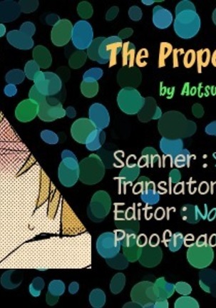 Tadashii Naoshikata. | The Proper Healing Style - Page 26