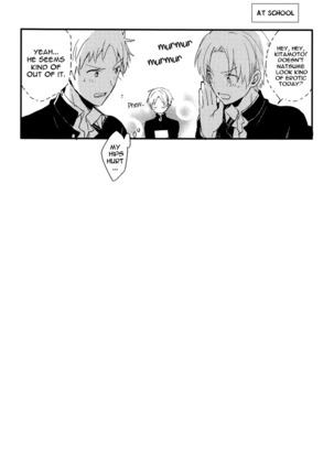 Tadashii Naoshikata. | The Proper Healing Style - Page 21