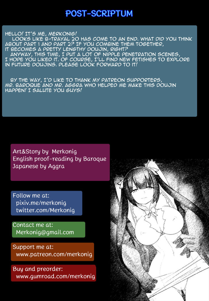 B-Trayal 20 Hestia  Part2