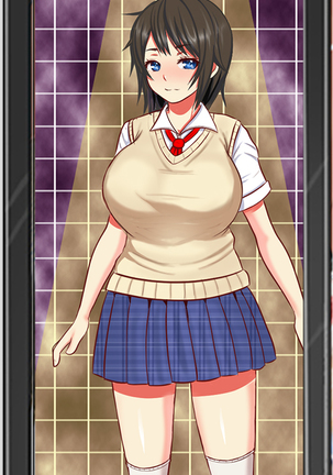 Zen Jidou Onahole Sakusei App o Te ni Ireta node Tonari no - Gakusei o Senyou Hole ni Shite Onanie Shite Mita Page #94