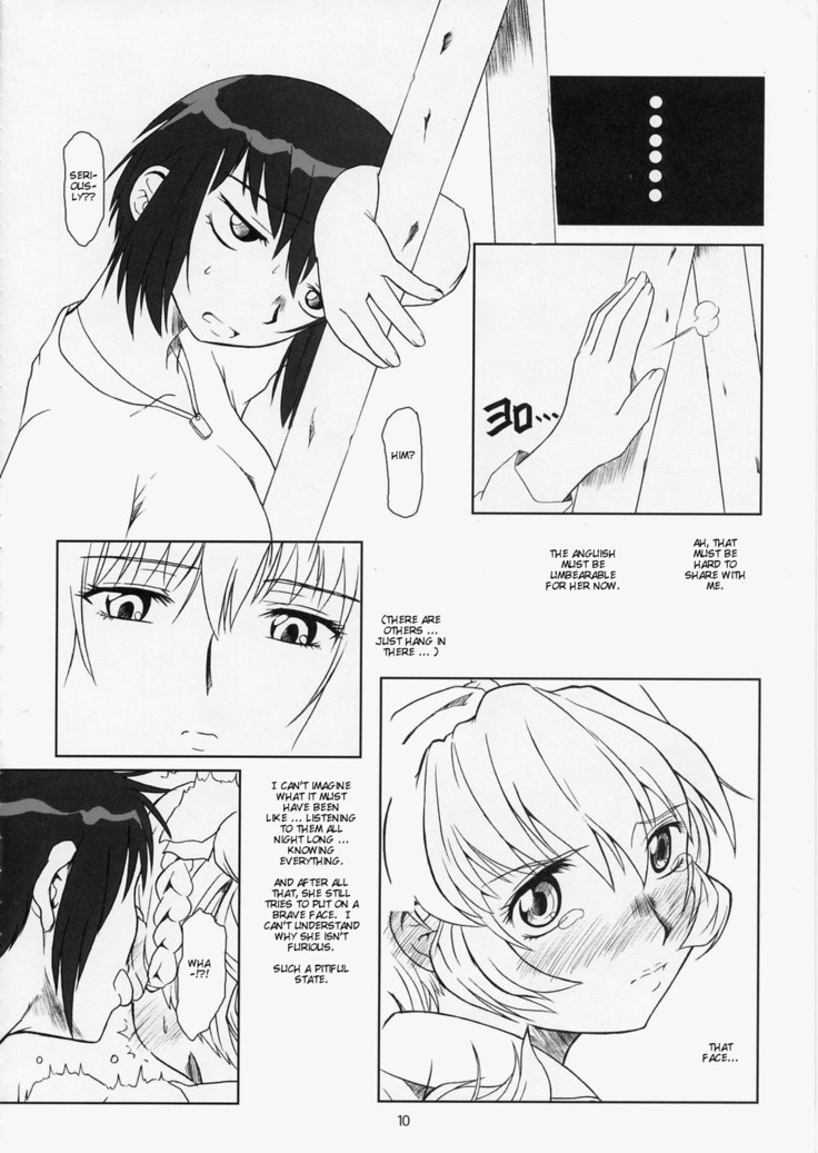 Full Metal Panic! 5 - Megamitate no Sasayaki | Whisper of the Goddesses