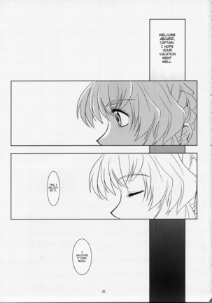 Full Metal Panic! 5 - Megamitate no Sasayaki | Whisper of the Goddesses Page #40
