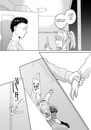 Dokushin Chuunen Otoko ga Gal ni Hamaru Hanashi - Page 28