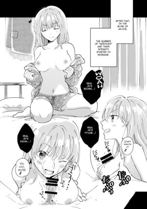 Dokushin Chuunen Otoko ga Gal ni Hamaru Hanashi - Page 23