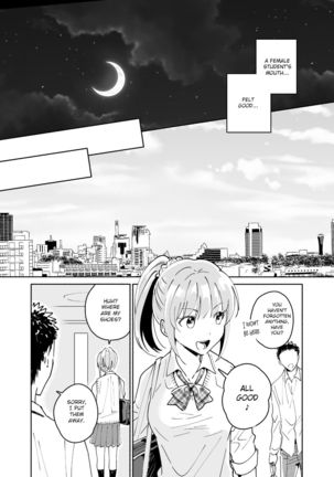 Dokushin Chuunen Otoko ga Gal ni Hamaru Hanashi - Page 16