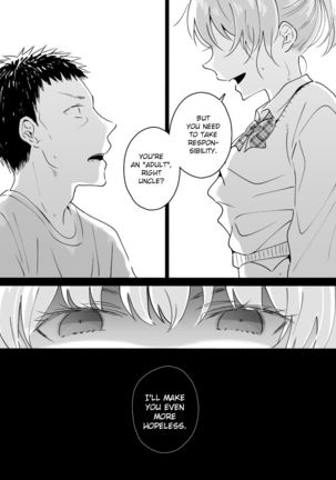 Dokushin Chuunen Otoko ga Gal ni Hamaru Hanashi - Page 46