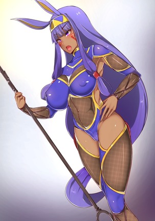 Taimanin Nitocris