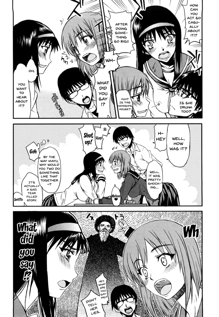 Hame Dere Bitch | Pretty Bitch ch 1-8