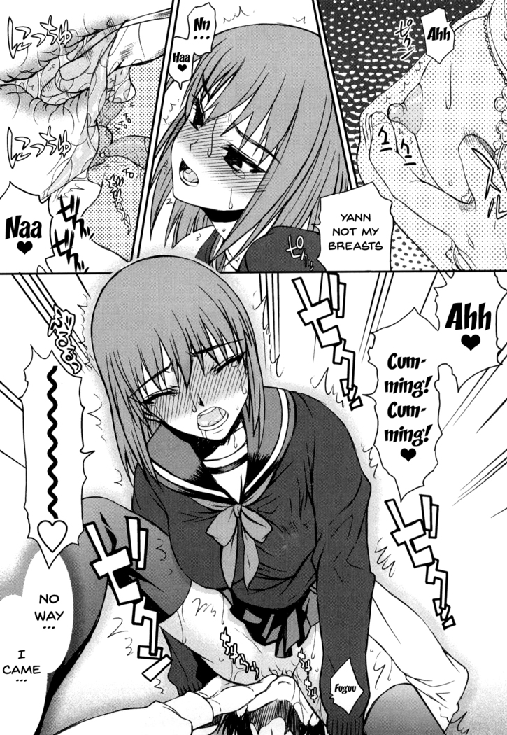Hame Dere Bitch | Pretty Bitch ch 1-8
