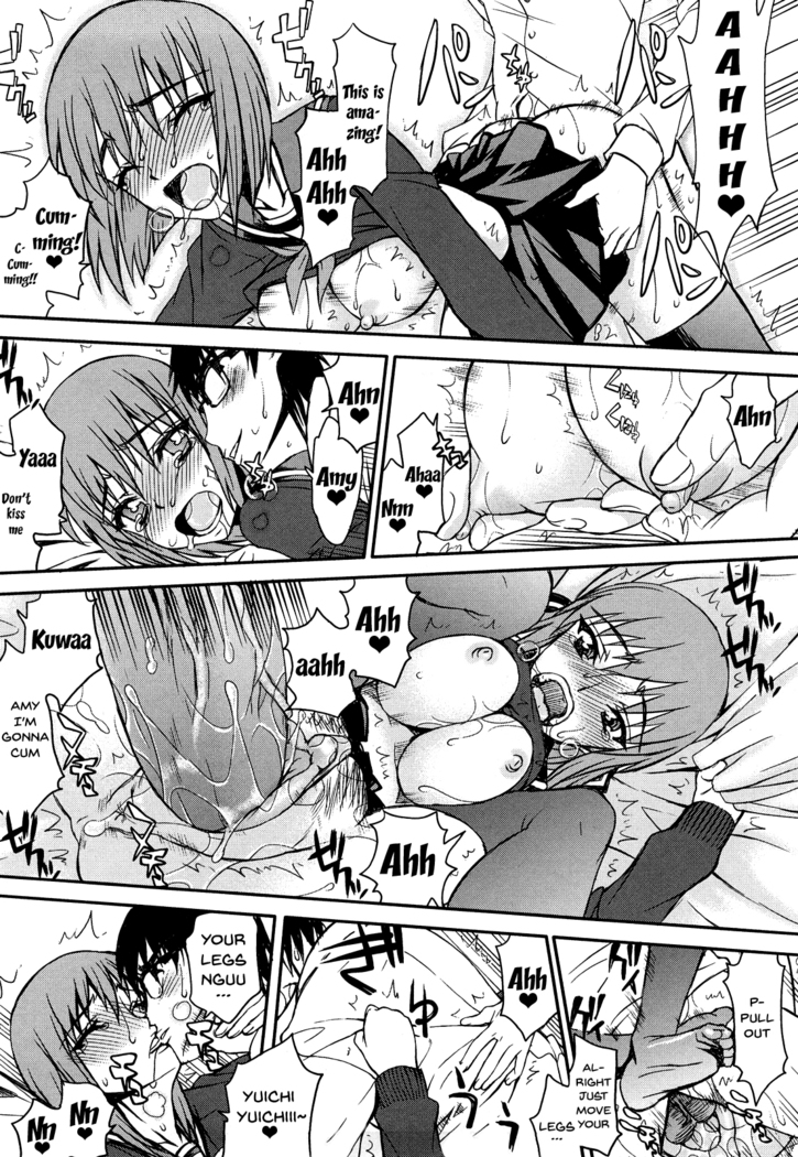 Hame Dere Bitch | Pretty Bitch ch 1-8