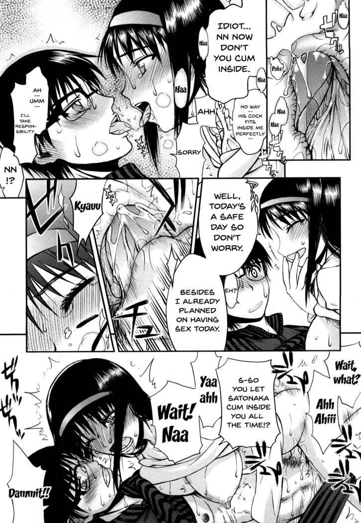 Hame Dere Bitch | Pretty Bitch ch 1-8