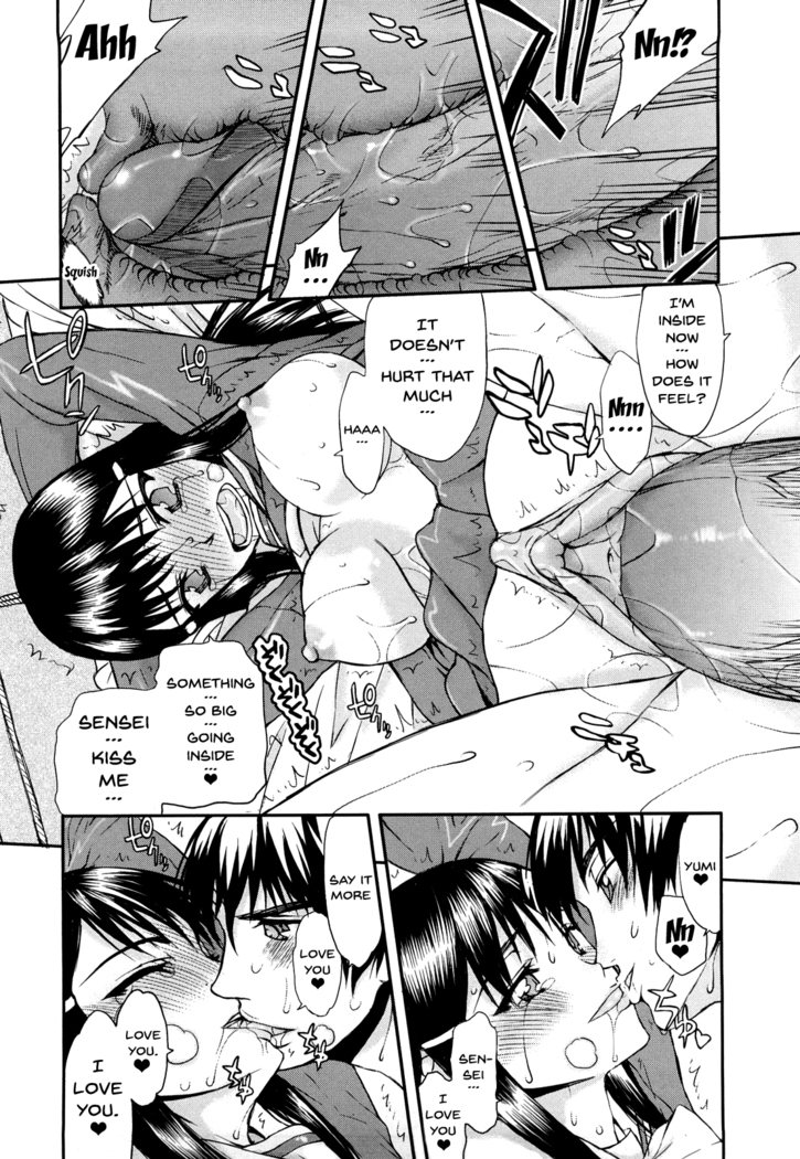 Hame Dere Bitch | Pretty Bitch ch 1-8