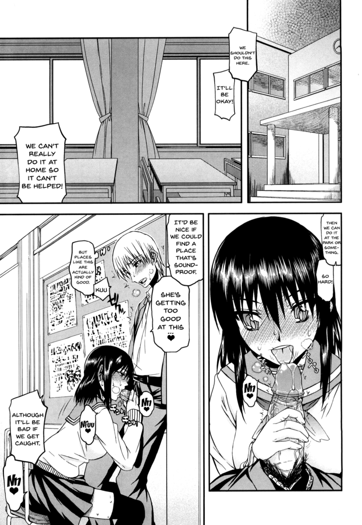 Hame Dere Bitch | Pretty Bitch ch 1-8